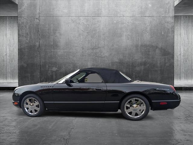 used 2002 Ford Thunderbird car, priced at $13,221