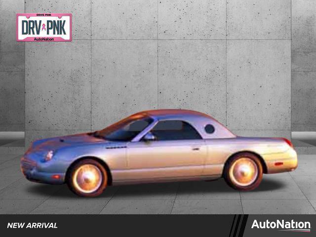 used 2002 Ford Thunderbird car, priced at $13,991