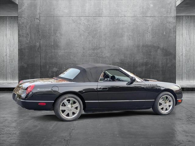 used 2002 Ford Thunderbird car, priced at $13,221