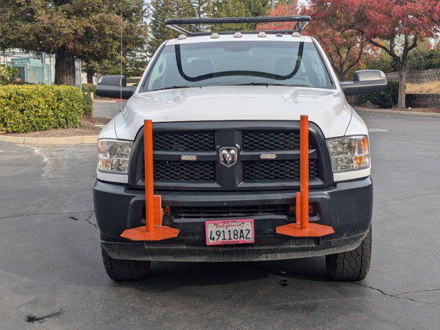 used 2016 Ram 3500 car, priced at $27,671