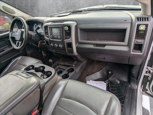 used 2016 Ram 3500 car, priced at $25,741