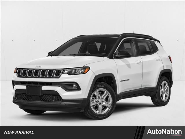 new 2025 Jeep Compass car, priced at $30,459