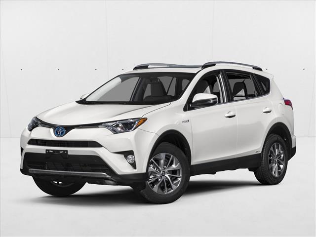 used 2016 Toyota RAV4 Hybrid car, priced at $17,710