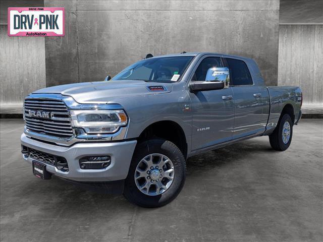 new 2024 Ram 3500 car, priced at $88,185