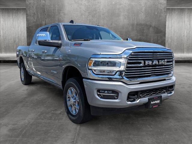 new 2024 Ram 3500 car, priced at $88,185