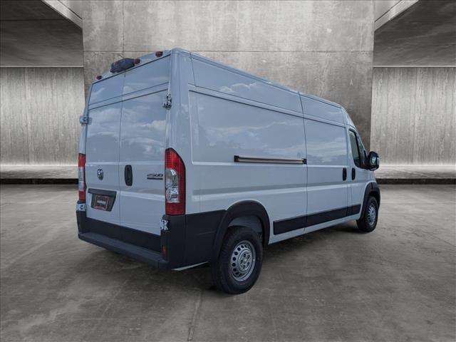 new 2024 Ram ProMaster 2500 car, priced at $50,690