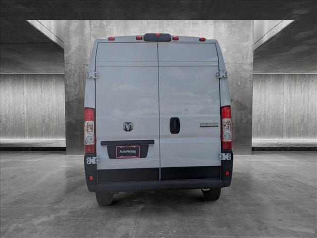 new 2024 Ram ProMaster 2500 car, priced at $50,690