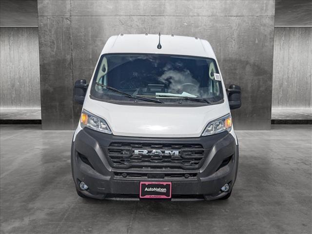 new 2024 Ram ProMaster 2500 car, priced at $50,690