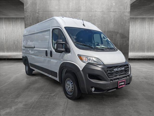 new 2024 Ram ProMaster 2500 car, priced at $50,690