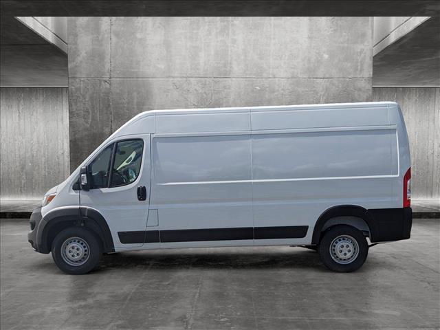 new 2024 Ram ProMaster 2500 car, priced at $50,690