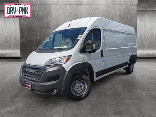 new 2024 Ram ProMaster 2500 car, priced at $50,690