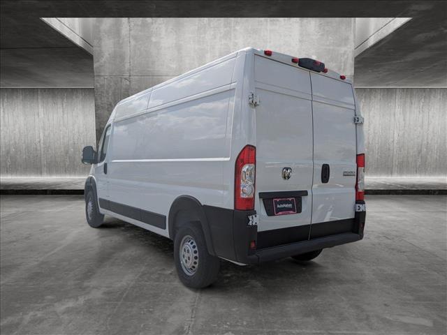 new 2024 Ram ProMaster 2500 car, priced at $50,690