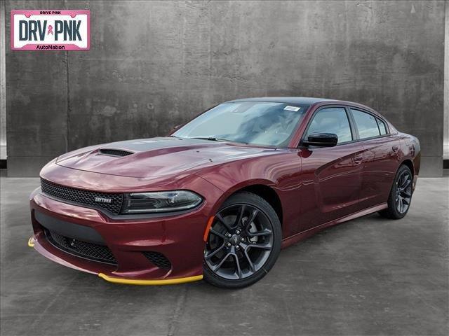 new 2023 Dodge Charger car, priced at $44,725