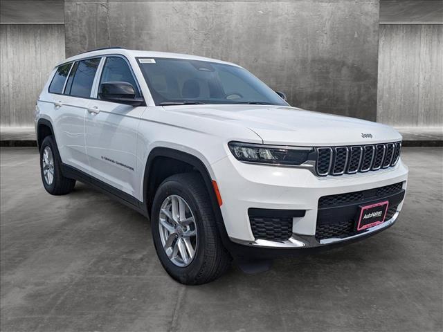 new 2024 Jeep Grand Cherokee L car, priced at $36,062