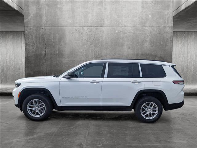 new 2024 Jeep Grand Cherokee L car, priced at $36,062