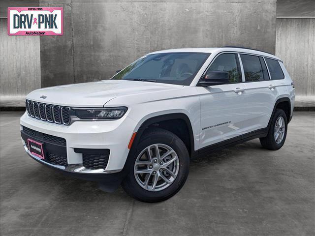 new 2024 Jeep Grand Cherokee L car, priced at $36,062