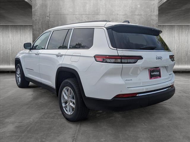 new 2024 Jeep Grand Cherokee L car, priced at $36,062