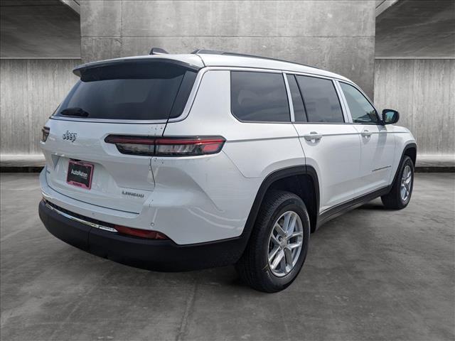 new 2024 Jeep Grand Cherokee L car, priced at $36,062