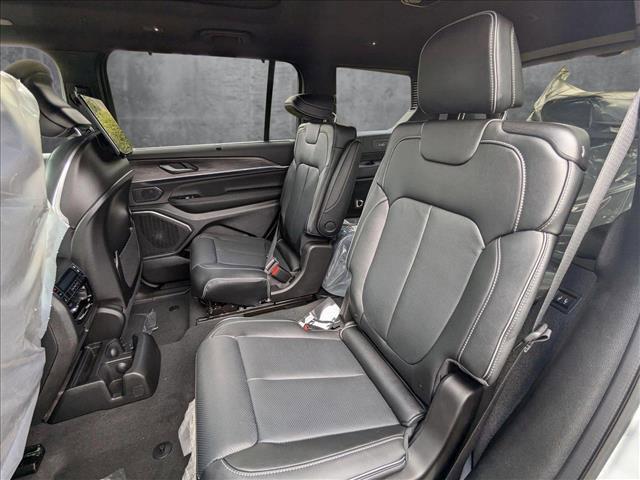 new 2025 Jeep Grand Cherokee L car, priced at $73,020