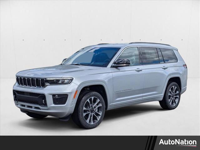 new 2025 Jeep Grand Cherokee L car, priced at $63,507