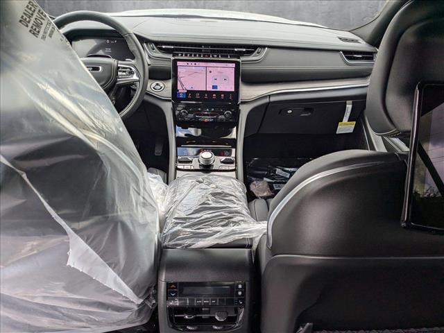 new 2025 Jeep Grand Cherokee L car, priced at $73,020