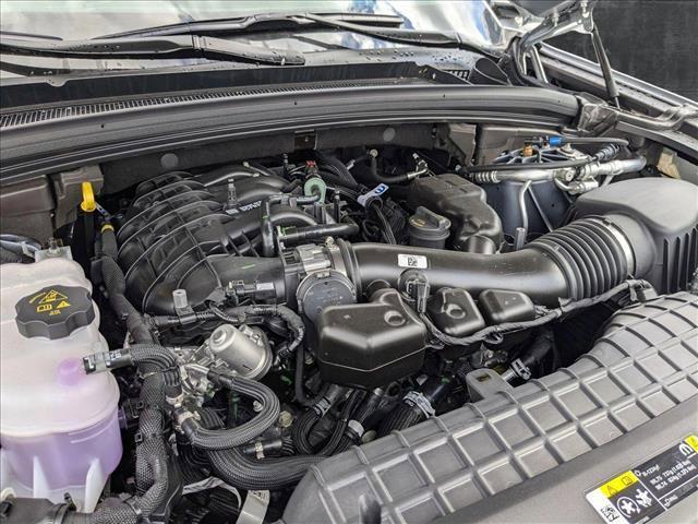 new 2025 Jeep Grand Cherokee L car, priced at $73,020