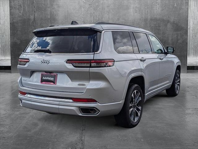 new 2025 Jeep Grand Cherokee L car, priced at $73,020