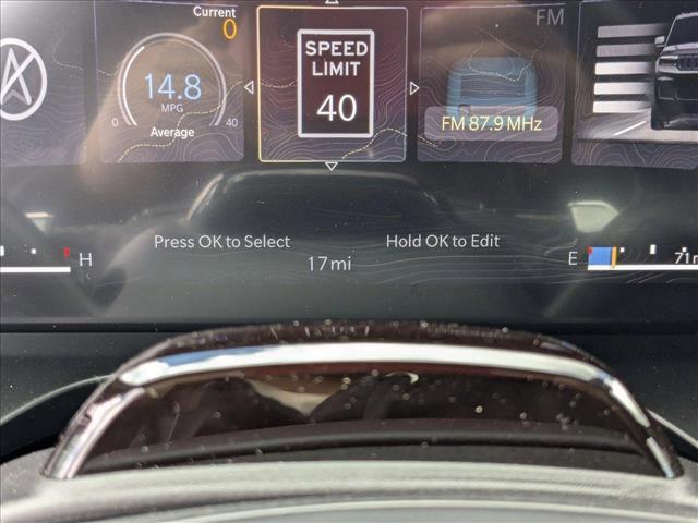 new 2025 Jeep Grand Cherokee L car, priced at $73,020