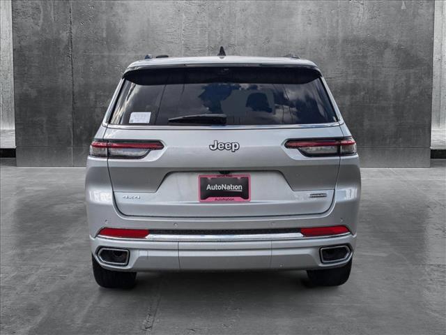 new 2025 Jeep Grand Cherokee L car, priced at $73,020