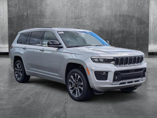 new 2025 Jeep Grand Cherokee L car, priced at $73,020