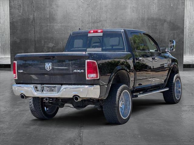 used 2018 Ram 1500 car, priced at $29,952