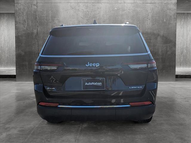 new 2024 Jeep Grand Cherokee L car, priced at $53,460