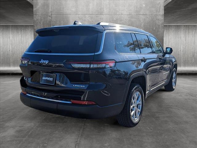 new 2024 Jeep Grand Cherokee L car, priced at $53,460