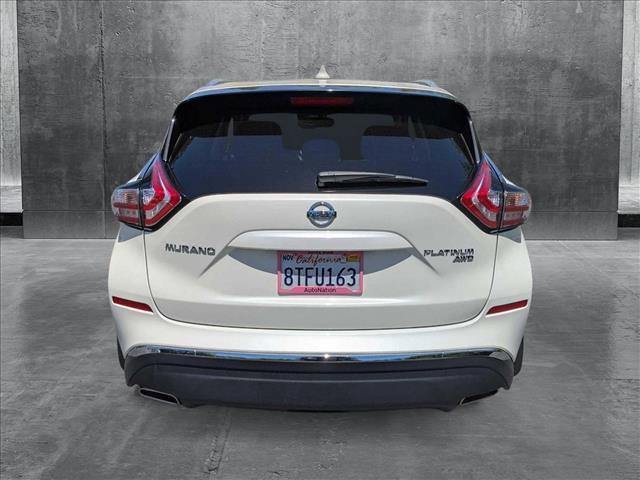 used 2018 Nissan Murano car, priced at $16,803
