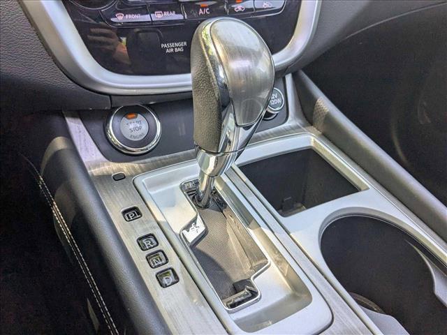 used 2018 Nissan Murano car, priced at $16,803