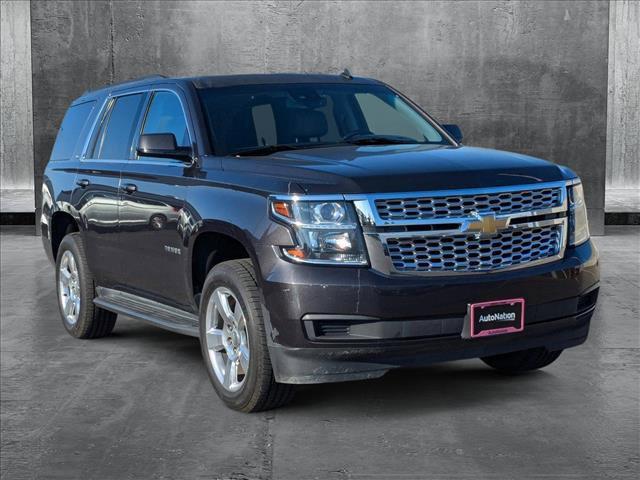 used 2015 Chevrolet Tahoe car, priced at $17,540