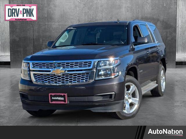 used 2015 Chevrolet Tahoe car, priced at $19,262