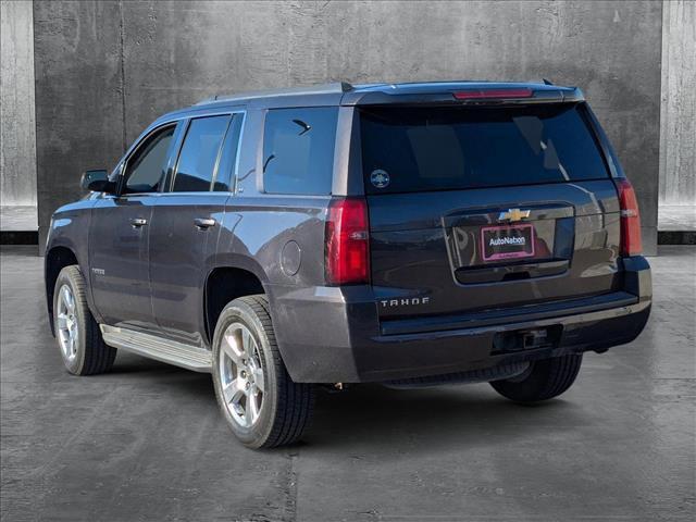 used 2015 Chevrolet Tahoe car, priced at $17,540