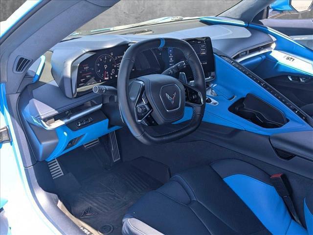 used 2022 Chevrolet Corvette car, priced at $78,455