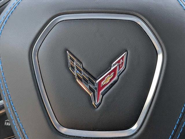 used 2022 Chevrolet Corvette car, priced at $78,455