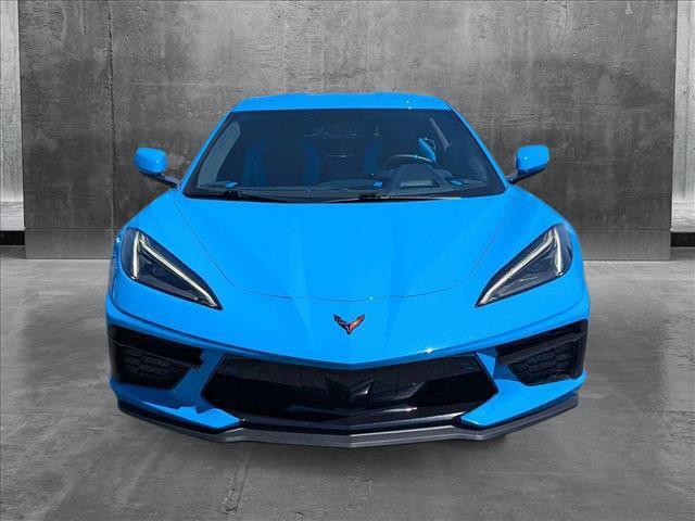 used 2022 Chevrolet Corvette car, priced at $78,455