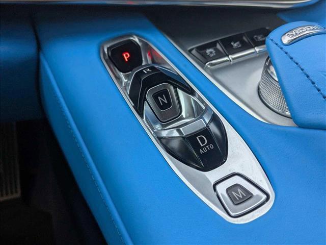 used 2022 Chevrolet Corvette car, priced at $78,455