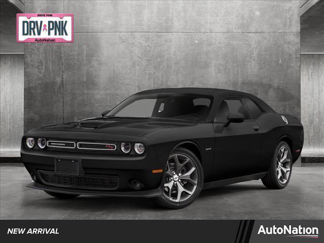 used 2021 Dodge Challenger car, priced at $24,445