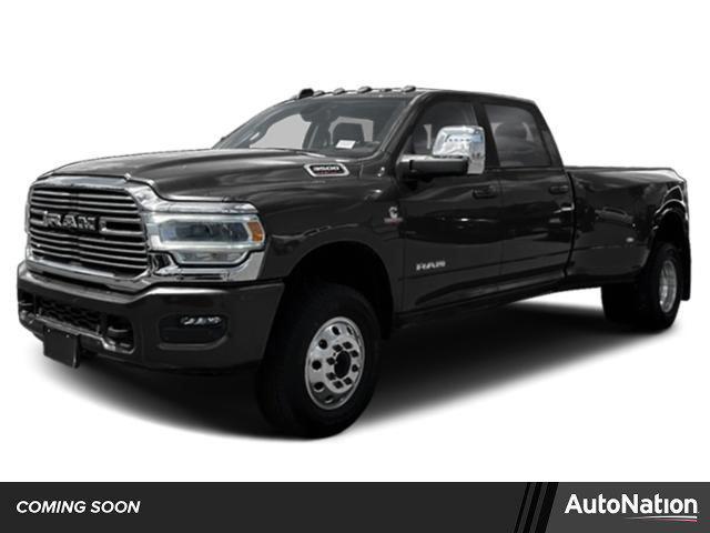 new 2025 Ram 3500 car, priced at $87,920