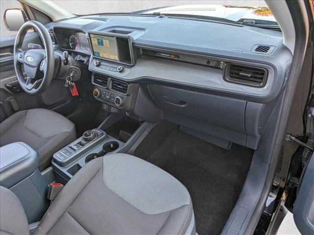 used 2024 Ford Maverick car, priced at $26,495
