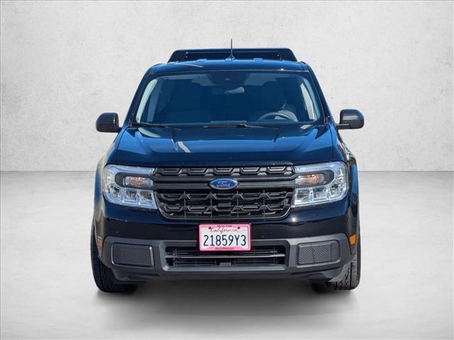 used 2024 Ford Maverick car, priced at $26,495