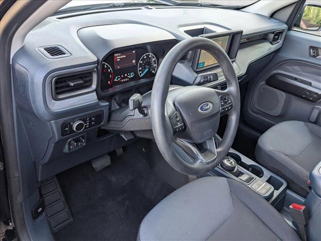 used 2024 Ford Maverick car, priced at $26,495