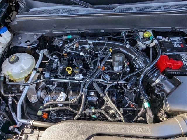 used 2024 Ford Maverick car, priced at $26,495