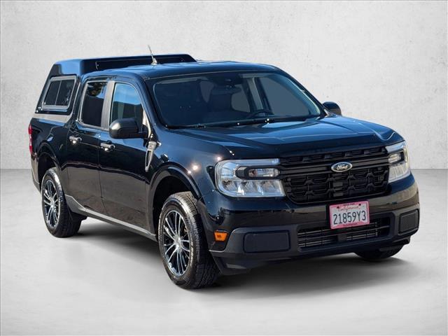 used 2024 Ford Maverick car, priced at $26,495