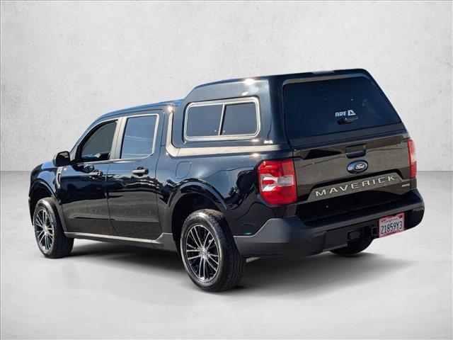used 2024 Ford Maverick car, priced at $26,495